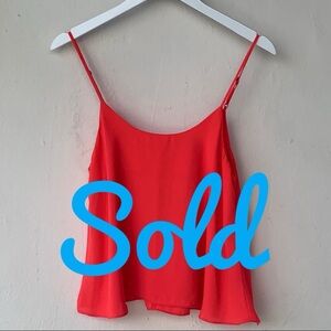 Olivaceous Sz M Cami